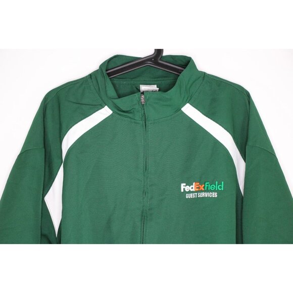 FedEx Mens 2XL Field Employee Guest Services Jacket Q1057 - Picture 2 of 6